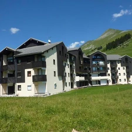Appartement Panoramic 126 Manigod